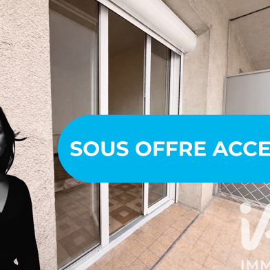 Appartement 1 pièces 97000 €