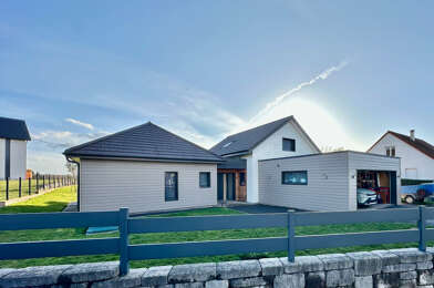 Maison 6 pièces 297000 €