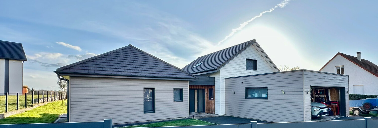 Maison 6 Pièces 140 m² à vendre à Luxeuil-les-Bains (70300)