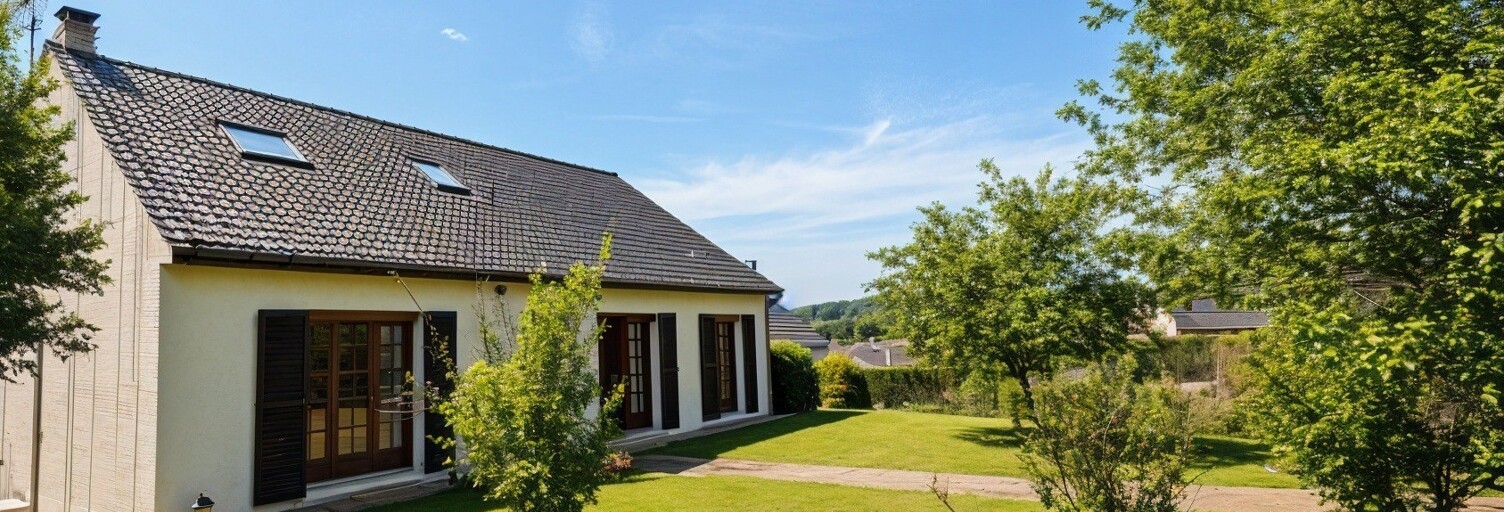 Maison 7 Pièces 141 m² à vendre à Saint-Arnoult-en-Yvelines (78730)