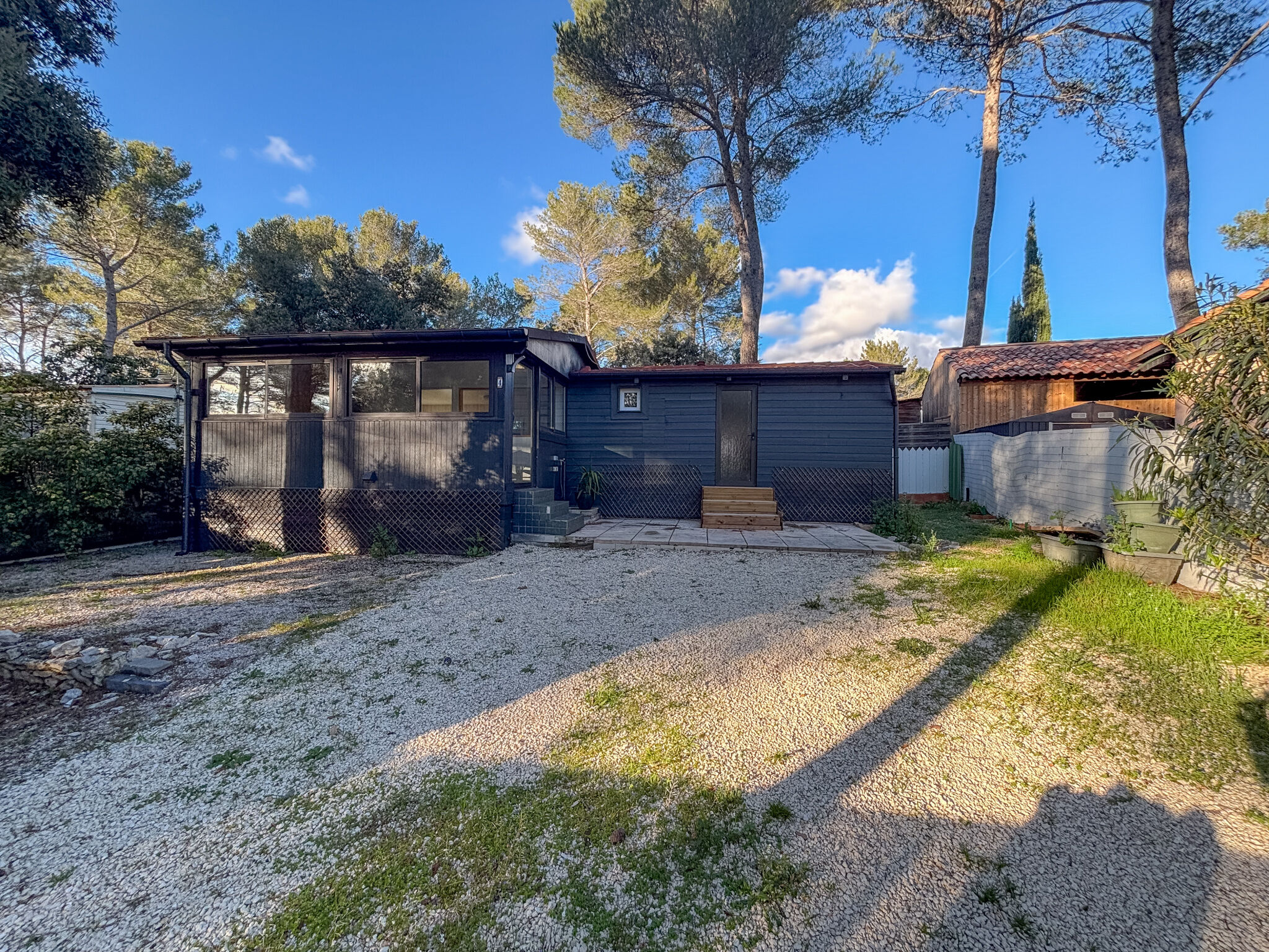 Chalet  T2 à vendre Castellet (Le) 83330