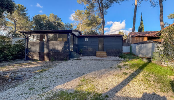 Chalet 2 pièces  à vendre Castellet (Le) 83330