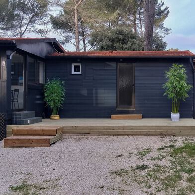 Maison 2 pièces 62000 €