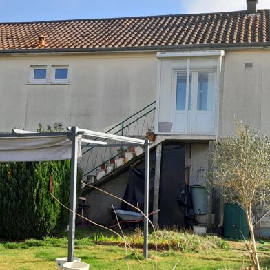 Maison 6 pièces 155000 €