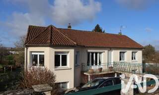 Maison 6 Pièces 132 m² à vendre à La Chapelle-Saint-Laurent (79430)