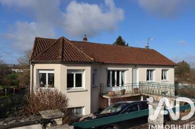 Maison 6 pièces 155000 €