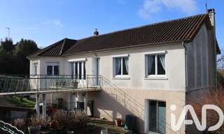 Maison 6 Pièces 141 m² à vendre à La Chapelle-Saint-Laurent (79430)