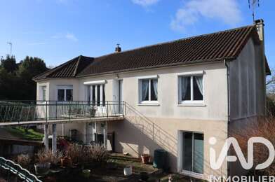 Maison 6 pièces 147000 €