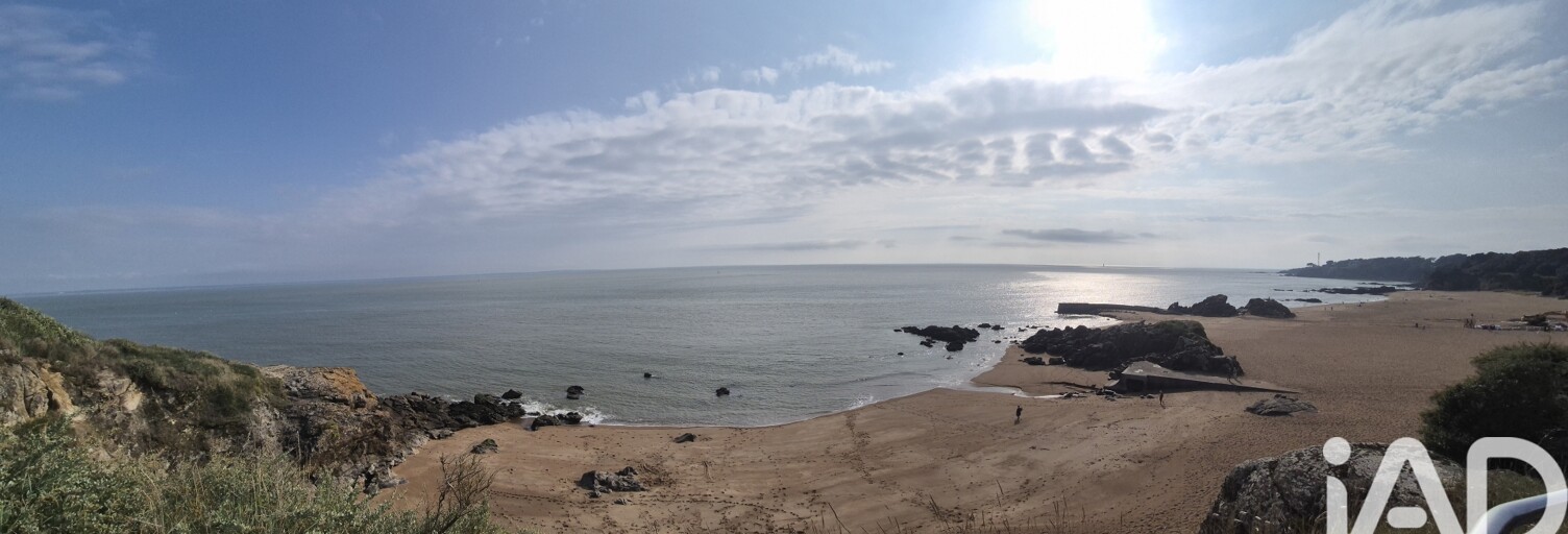 Appartement 1 Pièce 20 m² à vendre à Saint-Nazaire (44600)