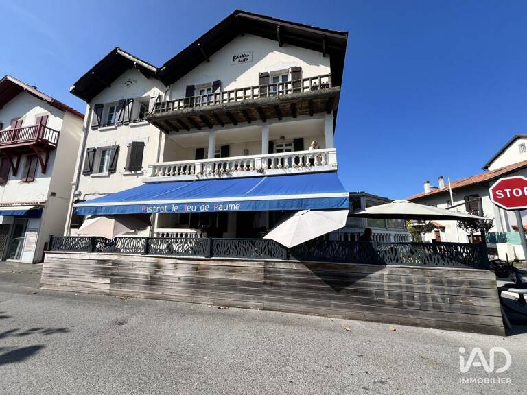 Vente Restaurant 83 m&sup2; — photo 1