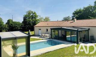 Maison 5 Pièces 120 m² à vendre à Sainte-Flaive-des-Loups (85150)