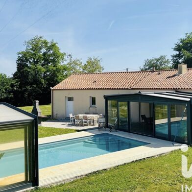 Maison 5 pièces 358000 €