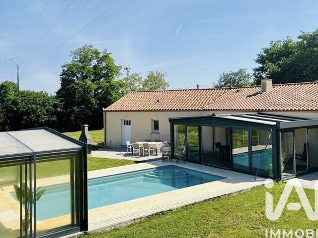 Vente Maison/villa 5 pièces — photo du bien
