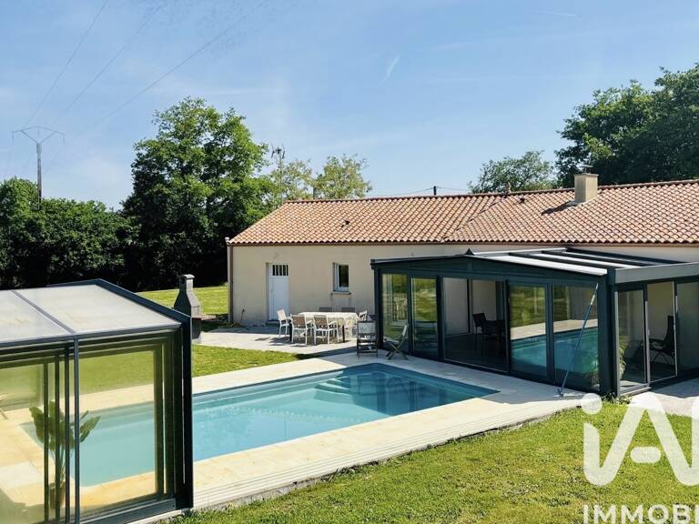 Vente Maison/villa 5 pièces — photo 1