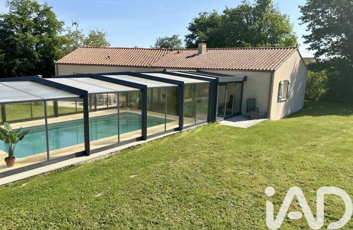 Vente Maison/villa 5 pièces — photo 2
