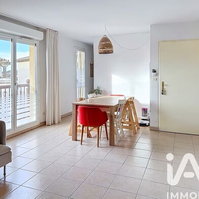 Appartement 3 pièces 226000 €