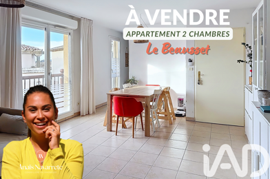 Appartement 3 pièces 226000 €