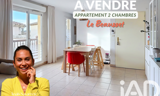 Appartement 3 Pièces 63 m² à vendre à Le Beausset (83330)