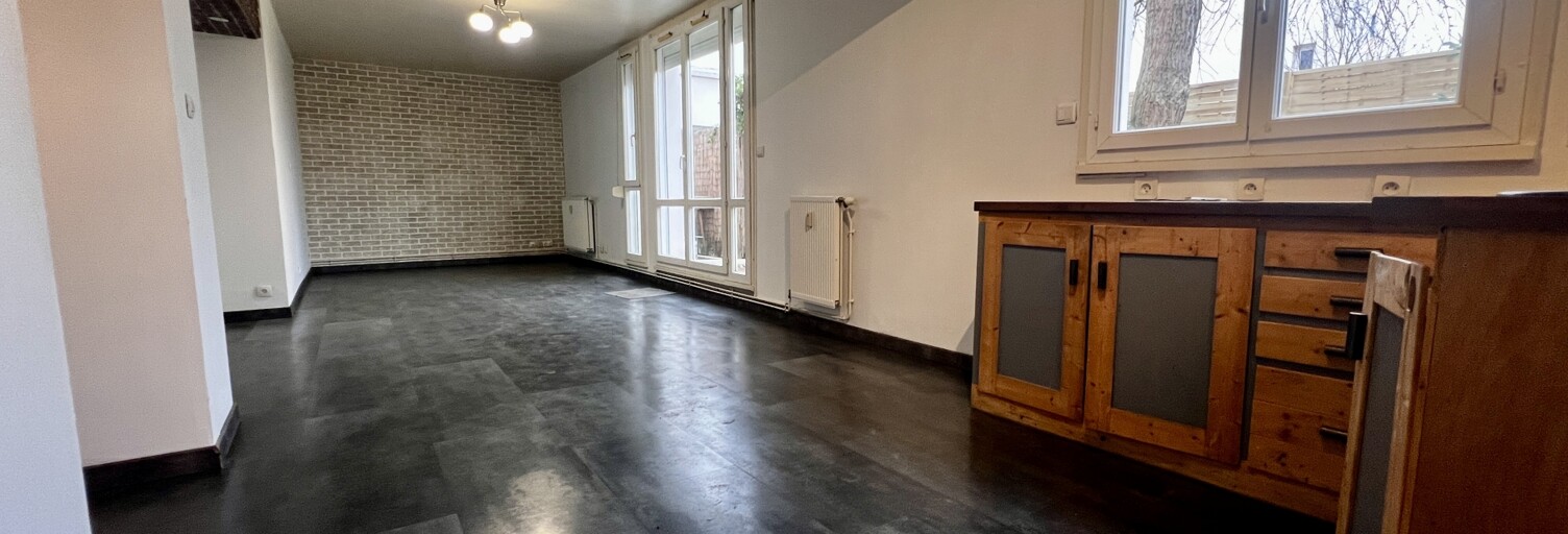 Appartement 3 Pièces 59 m² à vendre à Compiègne (60200)