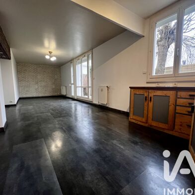 Appartement 3 pièces 125000 €