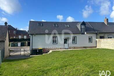 Maison 4 pièces 165000 €