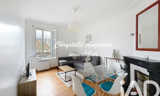 Appartement 2 Pièces 41 m² à vendre à La Garenne-Colombes (92250)