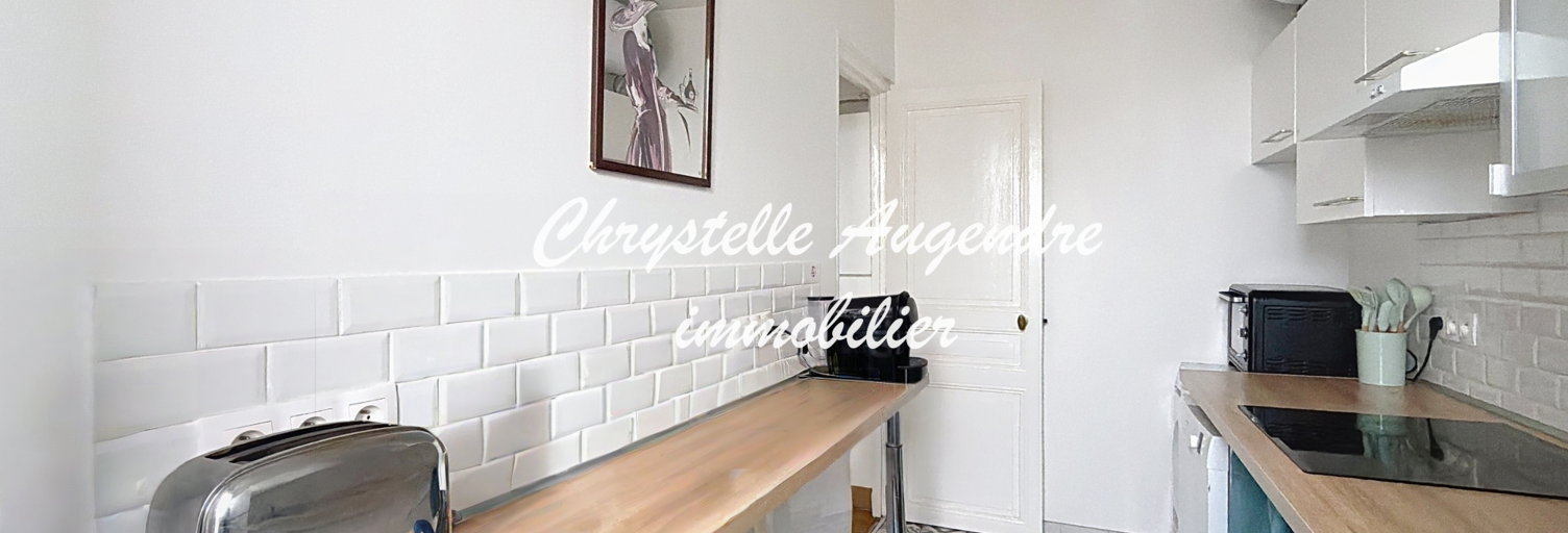 Appartement 2 Pièces 41 m² à vendre à La Garenne-Colombes (92250)