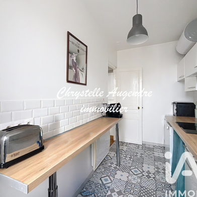 Appartement 2 pièces 325000 €