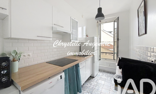 Appartement 2 Pièces 41 m² à vendre à La Garenne-Colombes (92250)