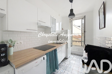 Appartement 2 pièces 315000 €