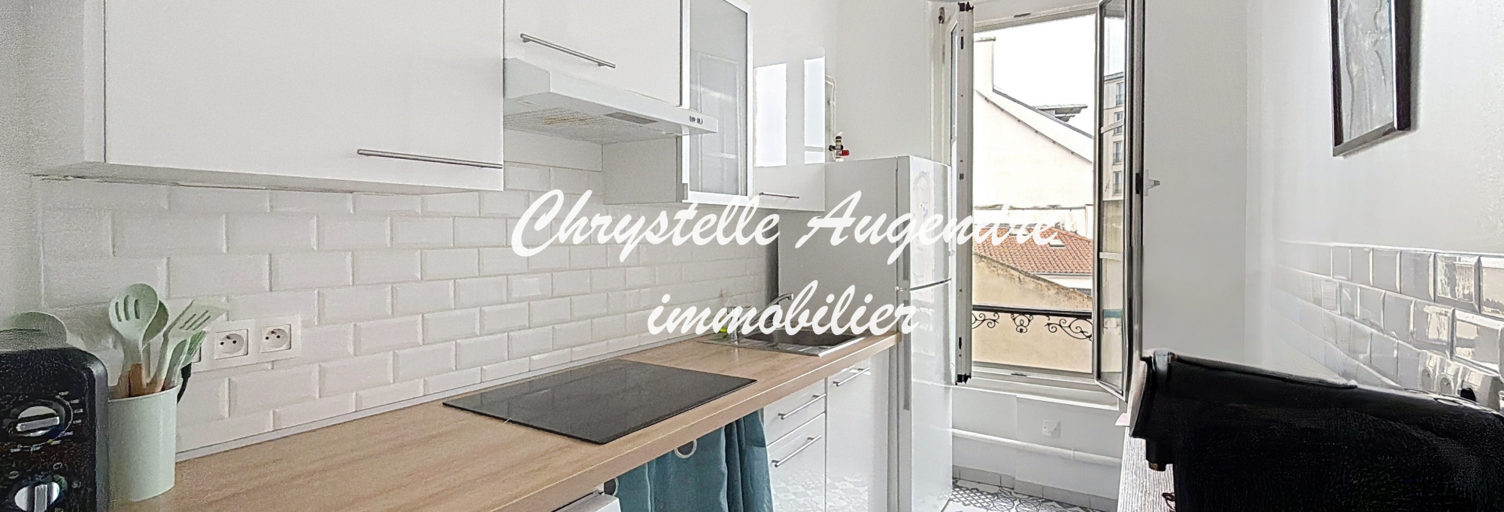 Appartement 2 Pièces 41 m² à vendre à La Garenne-Colombes (92250)