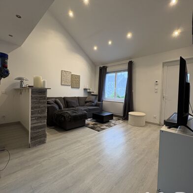 Maison 4 pièces 118000 €