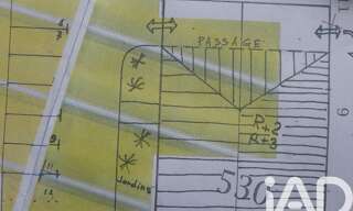 Terrain  582 m² à vendre à Perpignan (66000)