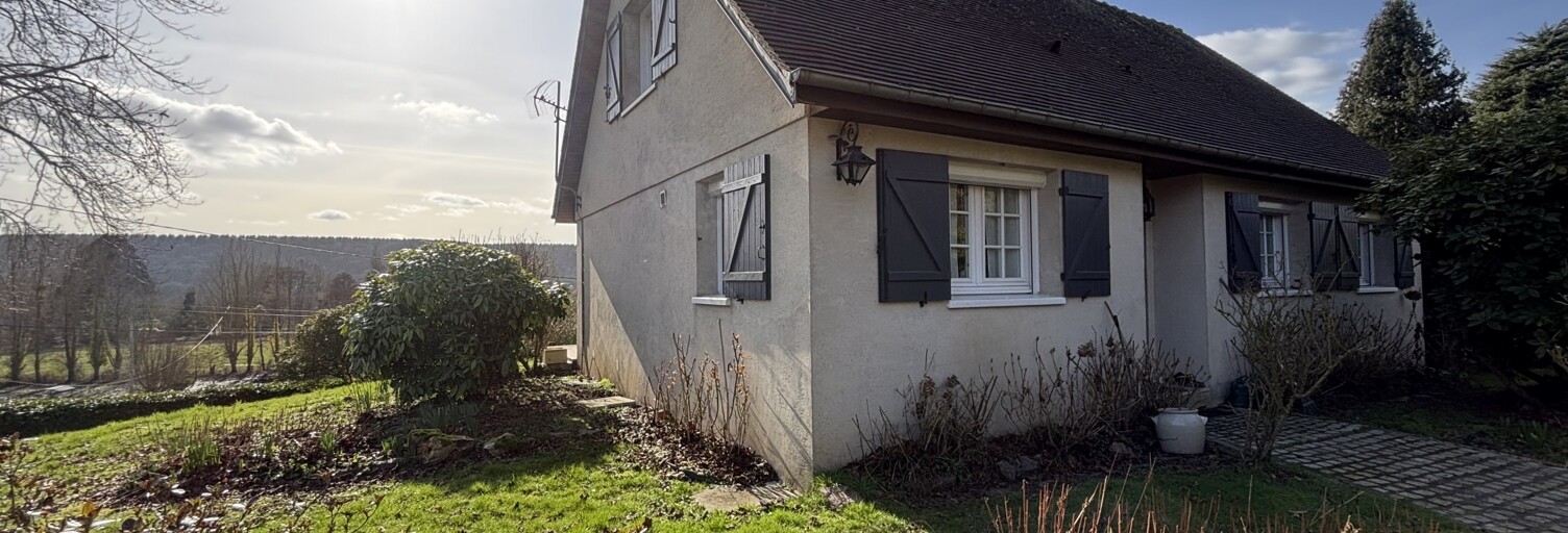 Maison 5 Pièces 116 m² à vendre à Corneville-sur-Risle (27500)