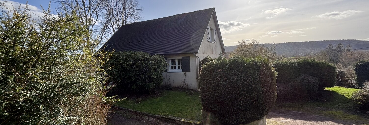 Maison 5 Pièces 116 m² à vendre à Corneville-sur-Risle (27500)