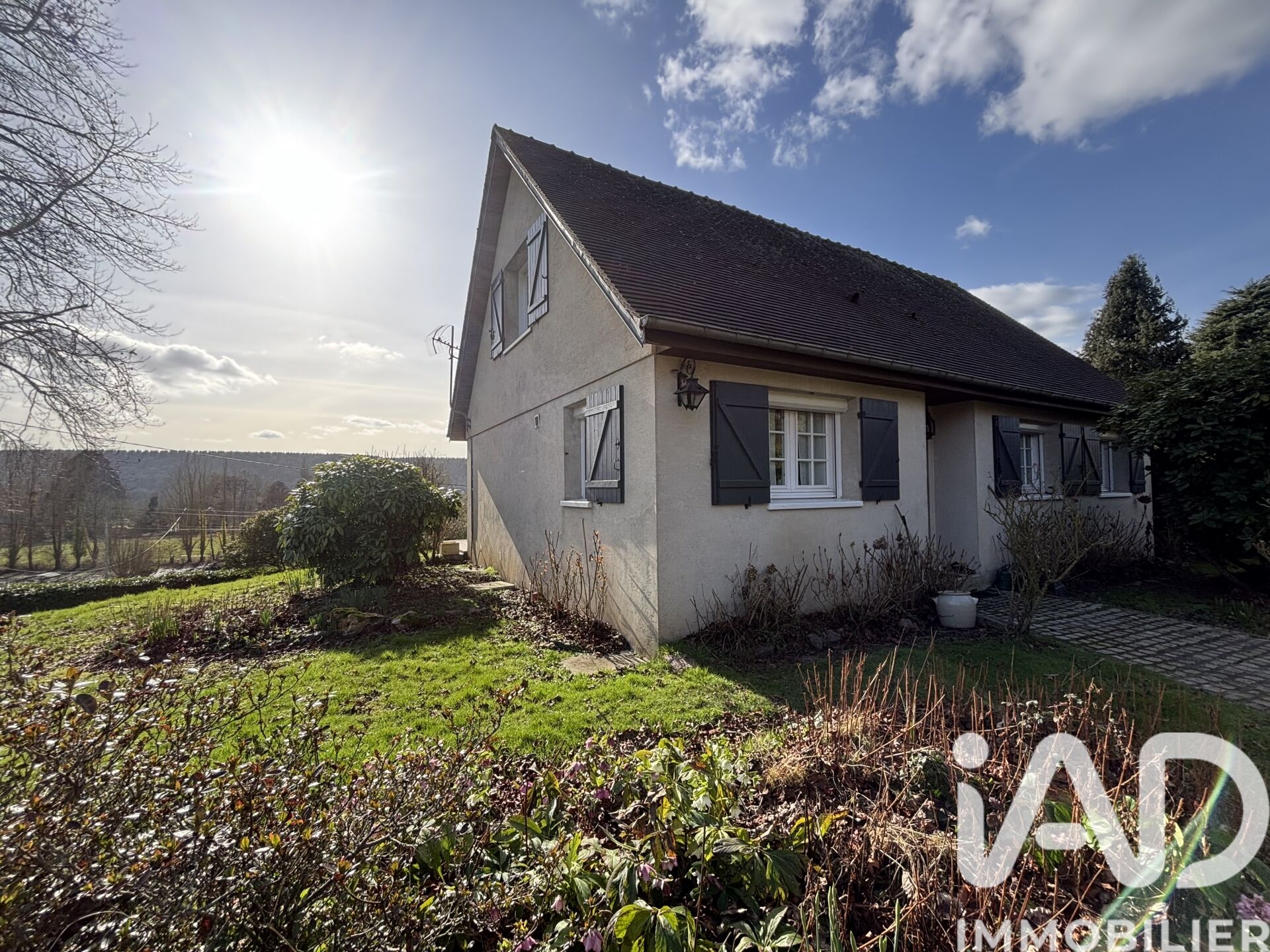 Agence immobilière de I@D FRANCE