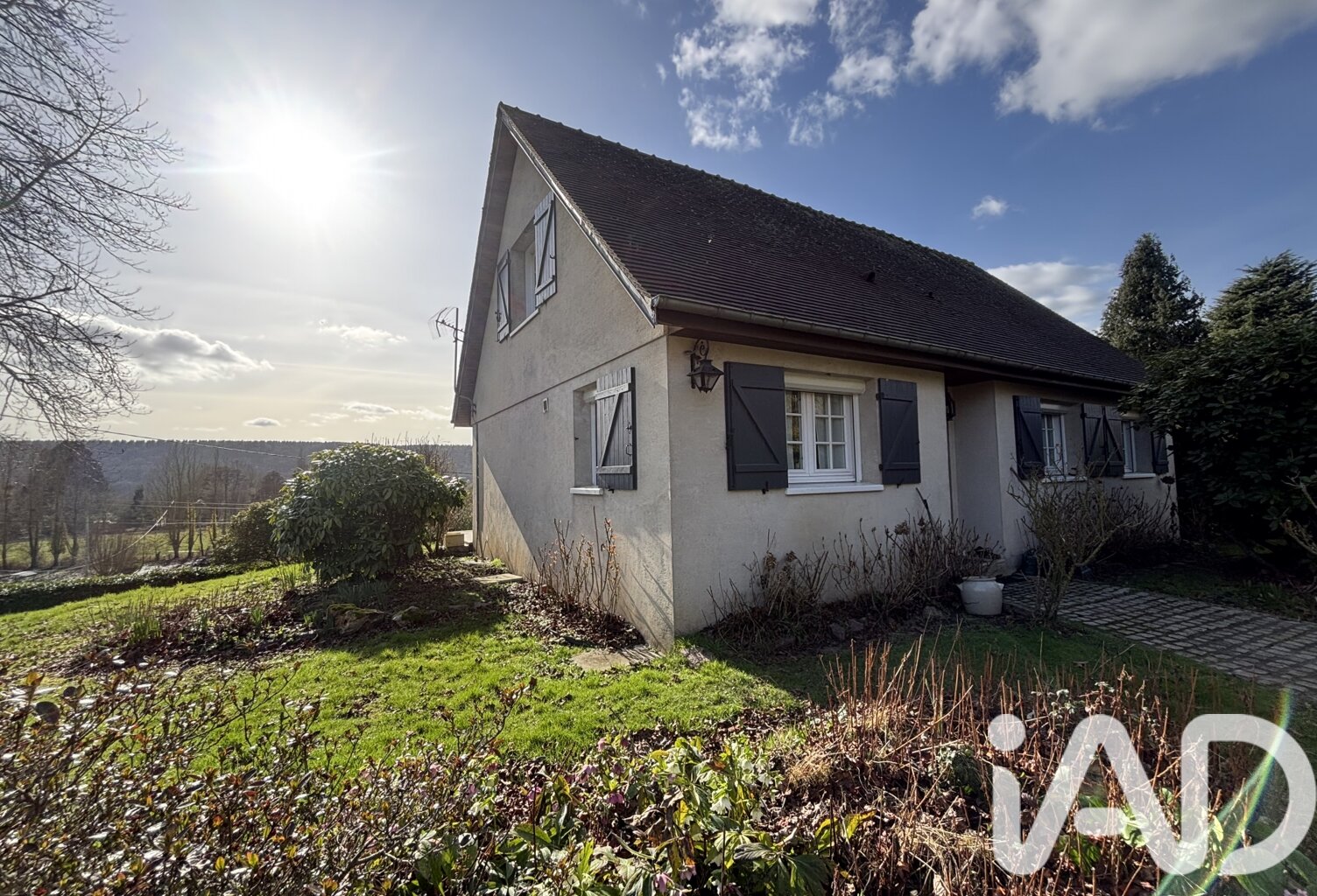 Vente Maison traditionnelle 5 pièces — photo 1