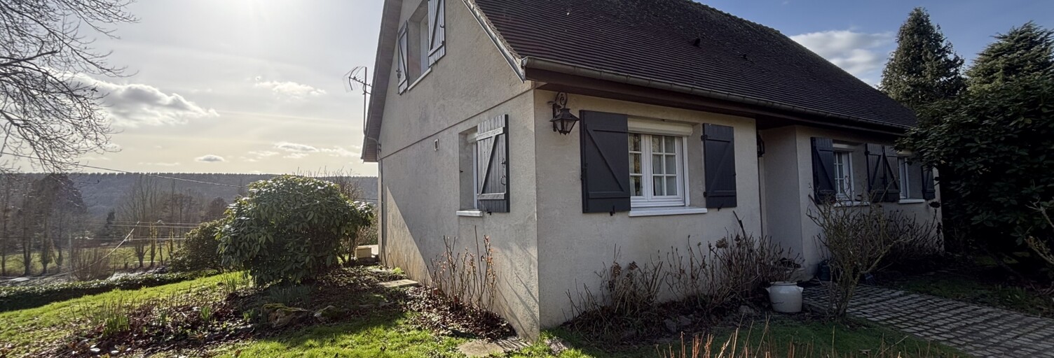 Maison 5 Pièces 116 m² à vendre à Pont-Audemer (27500)