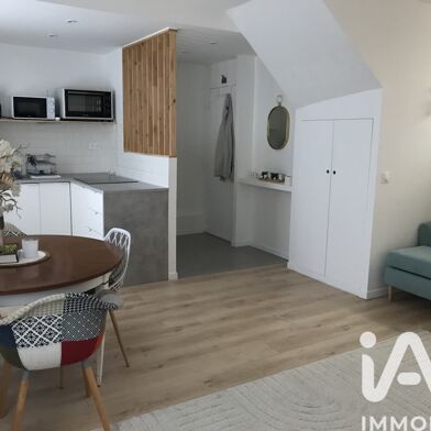 Appartement 2 pièces 930 €