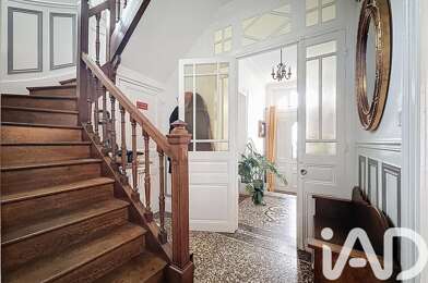 Maison 10 pièces 349900 €