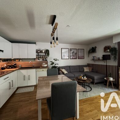 Appartement 3 pièces 230000 €