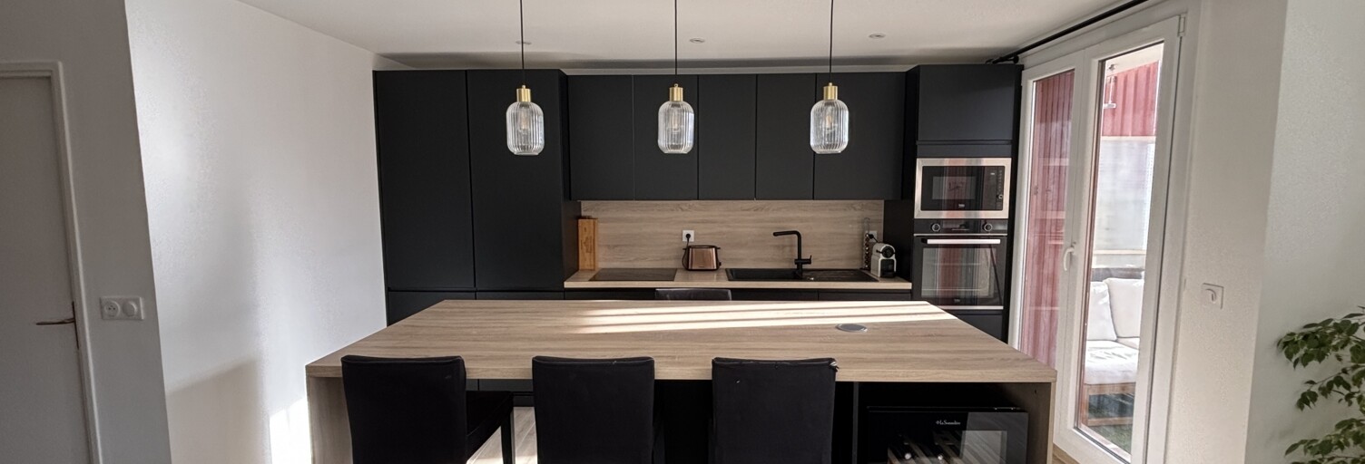 Appartement 3 Pièces 68 m² à vendre à Marseille 12 (13012)