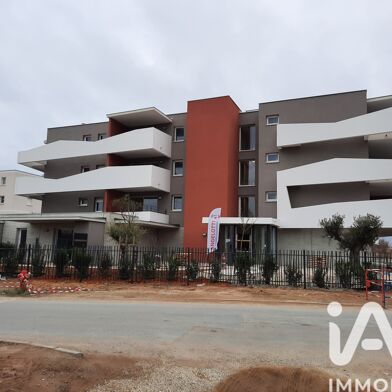 Appartement 2 pièces 530 €