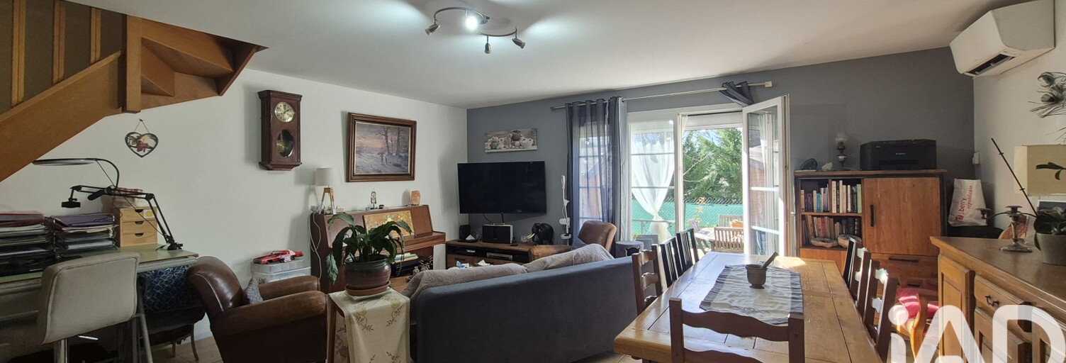 Maison 4 Pièces 85 m² à vendre à Laroque (34190)