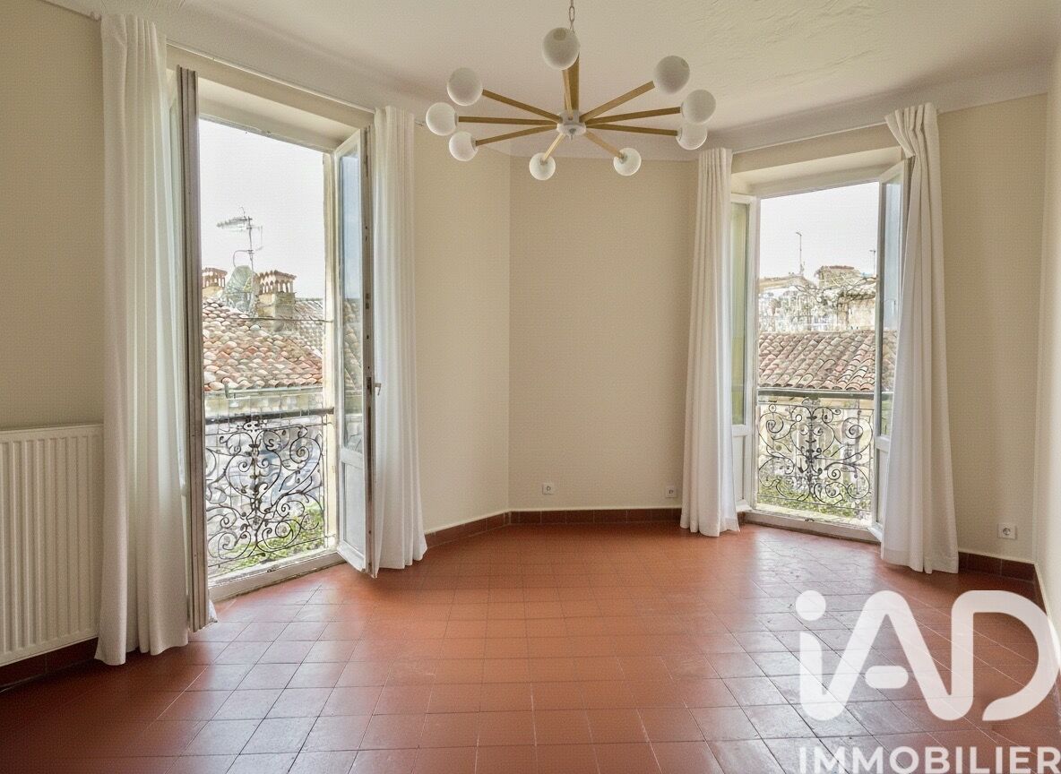 Appartement à vendre, 3 pièces, 50 m², Vence