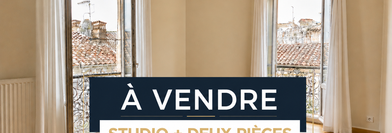 Appartement 3 Pièces 50 m² à vendre à Vence (06140)