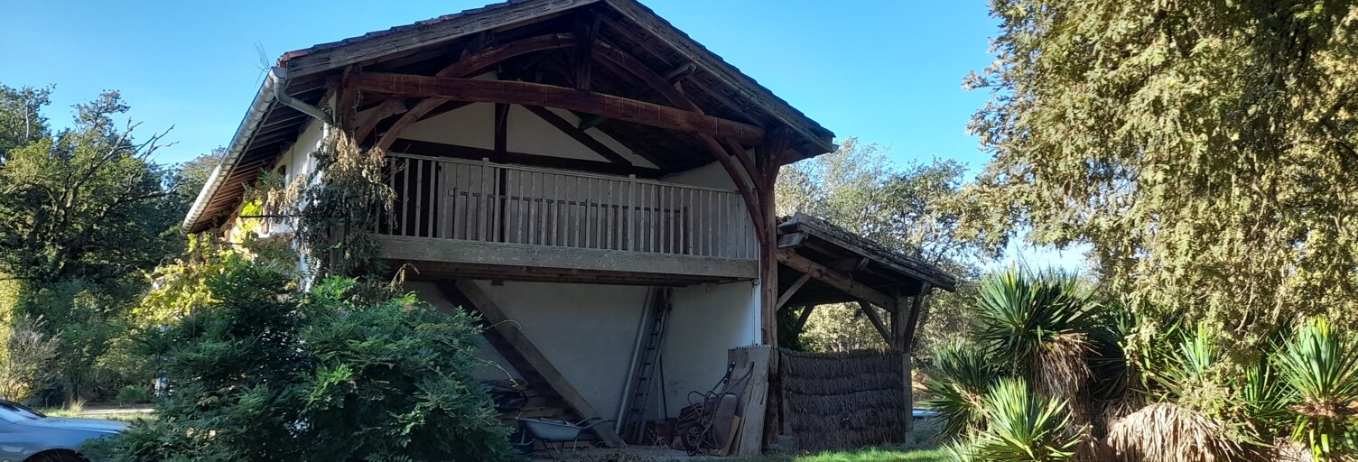 Maison 5 Pièces 133 m² à vendre à Lencouacq (40120)