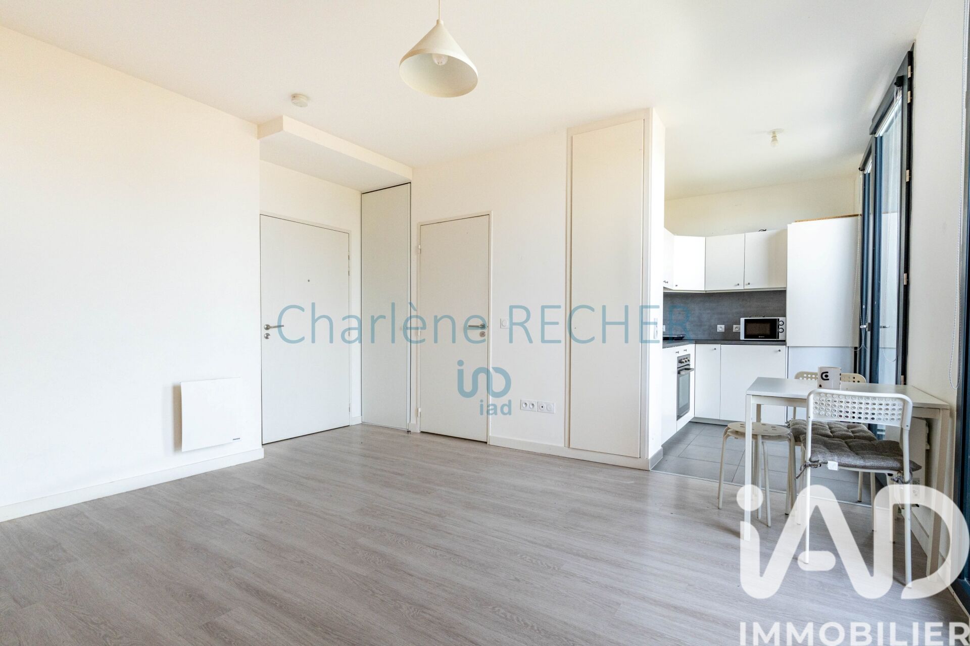 Vente Appartement 1 pièce - Photo 5