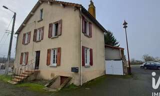 Maison 4 Pièces 100 m² à vendre à Saint-Aubin-le-Cloud (79450)