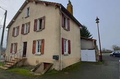 Maison 4 pièces 72000 €